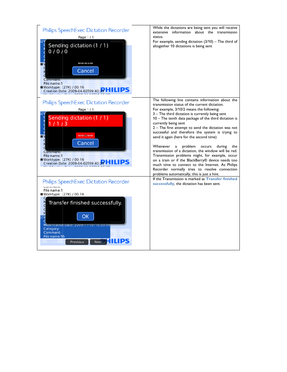 Philips 1.6.0.0 User Manual | Page 31 / 42