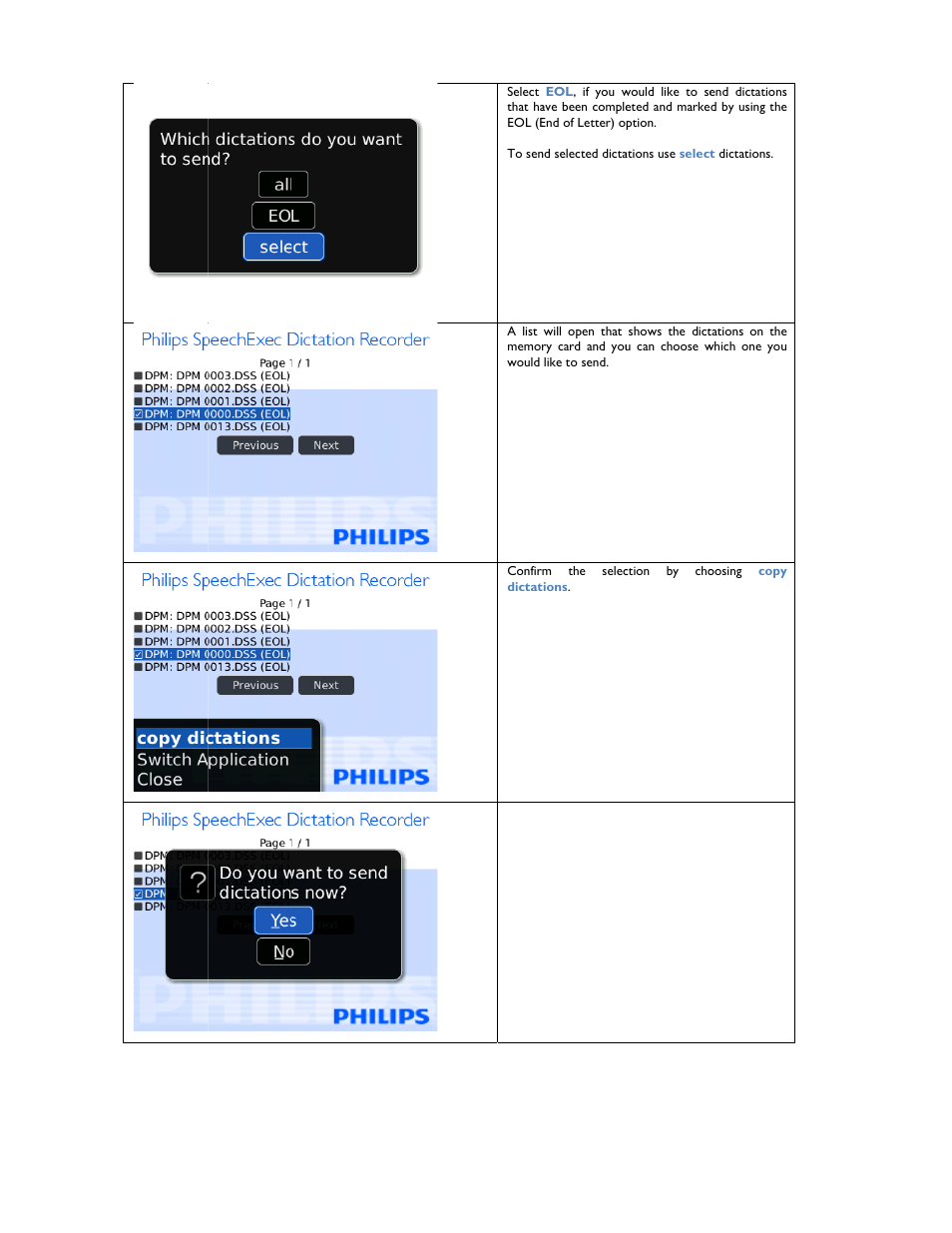 Philips 1.6.0.0 User Manual | Page 33 / 42