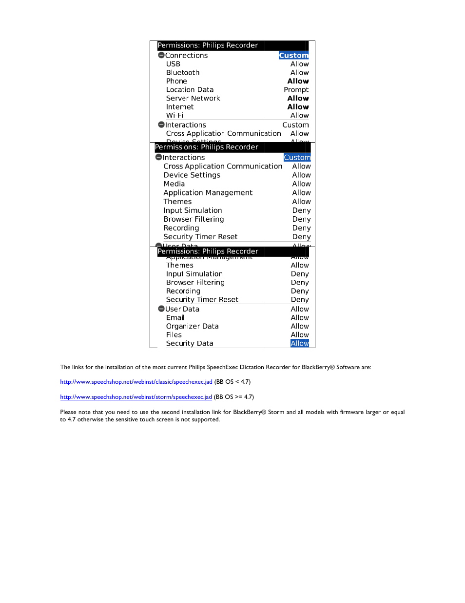 Philips 1.6.0.0 User Manual | Page 8 / 42