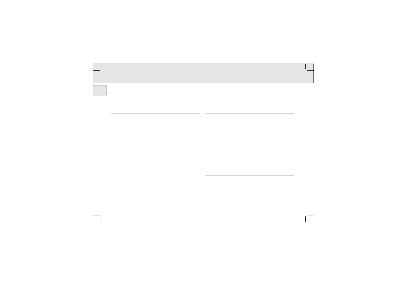 Warning, Troubleshooting | Philips AQ 6688 User Manual | Page 10 / 10