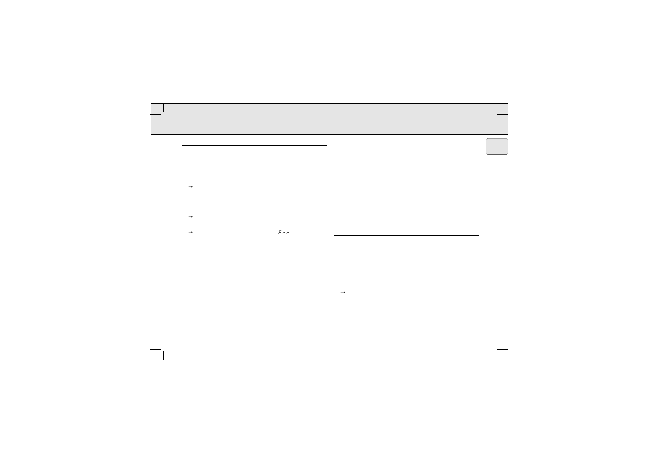 Radio reception | Philips AQ 6688 User Manual | Page 7 / 10