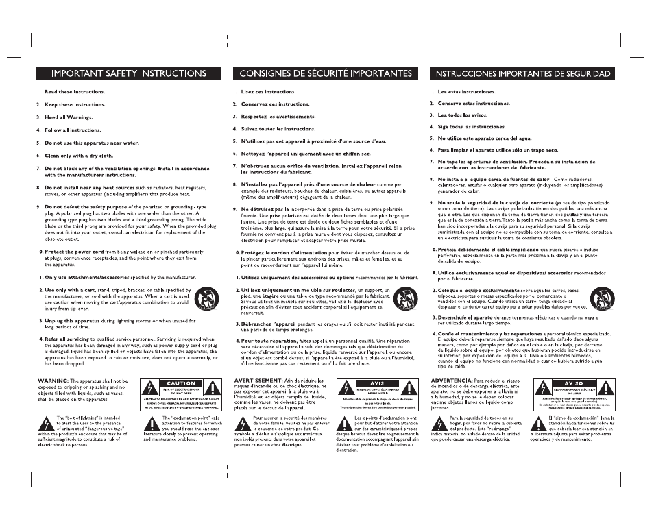 Philips SJM3141 User Manual | Page 101 / 101