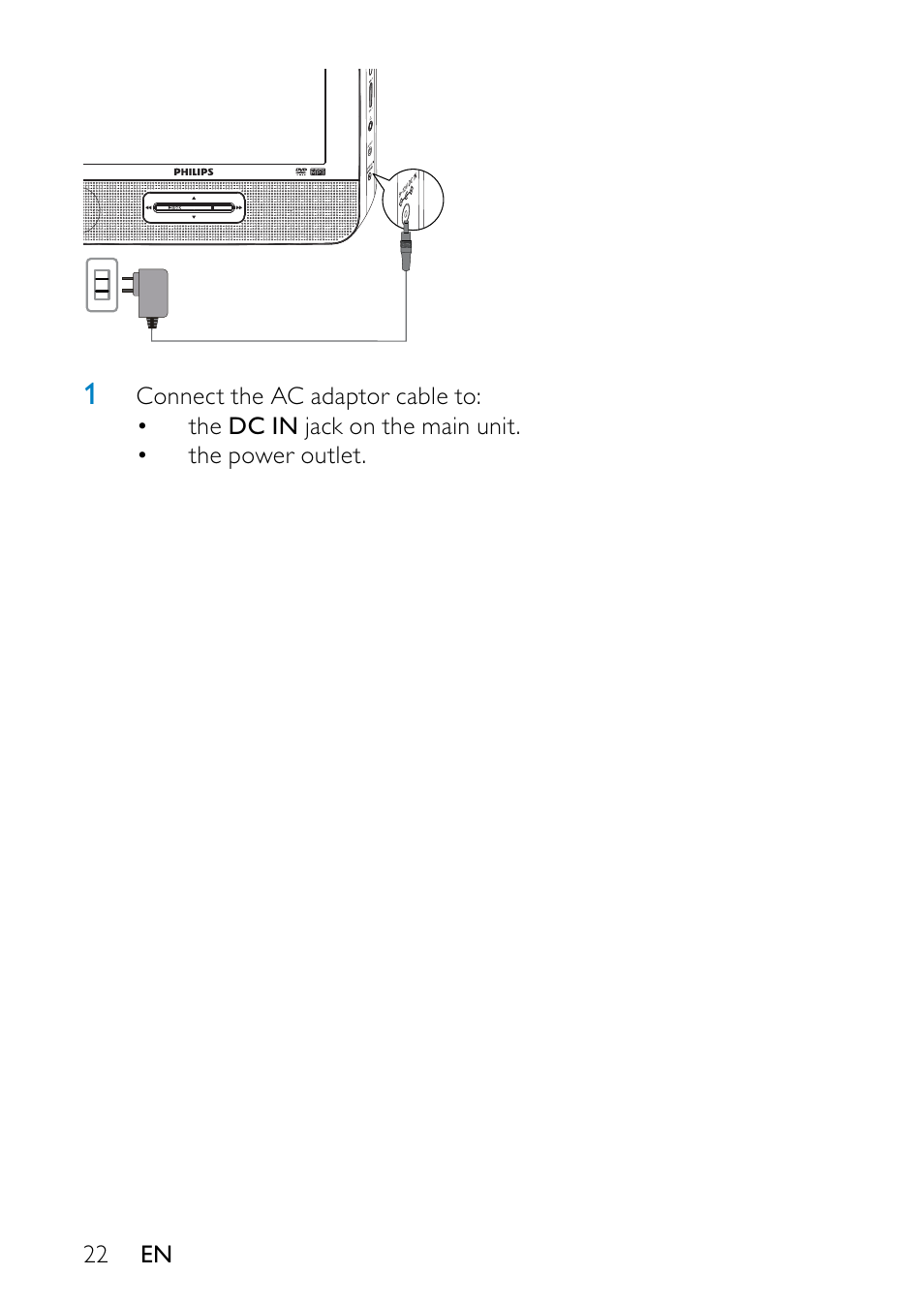 Philips PD7013 User Manual | Page 21 / 24
