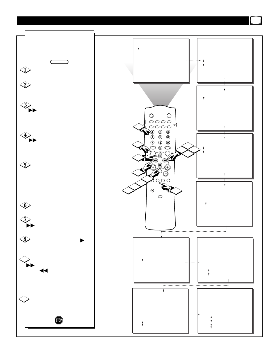 Sing, Mart, Ovie | Ating | Philips TP3284C1 User Manual | Page 15 / 52