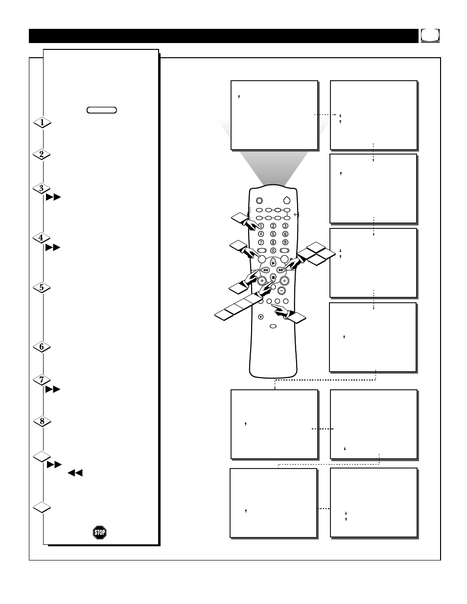 Sing, Mart, Lock | Nrated | Philips TP3284C1 User Manual | Page 18 / 52