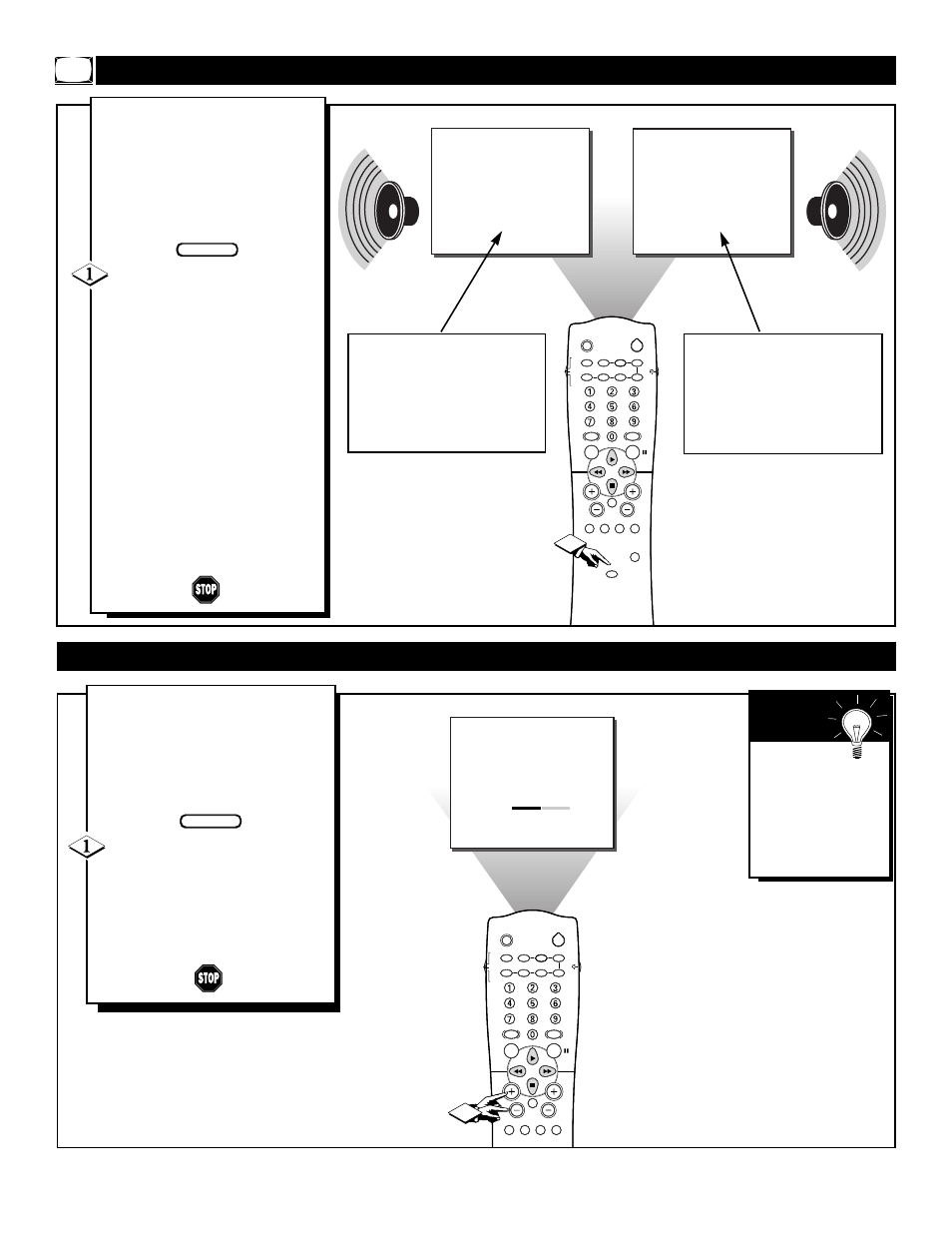 Sing the, Olume, Ontrol | Ncredible, Tereo, Mart | Philips TP3284C1 User Manual | Page 28 / 52