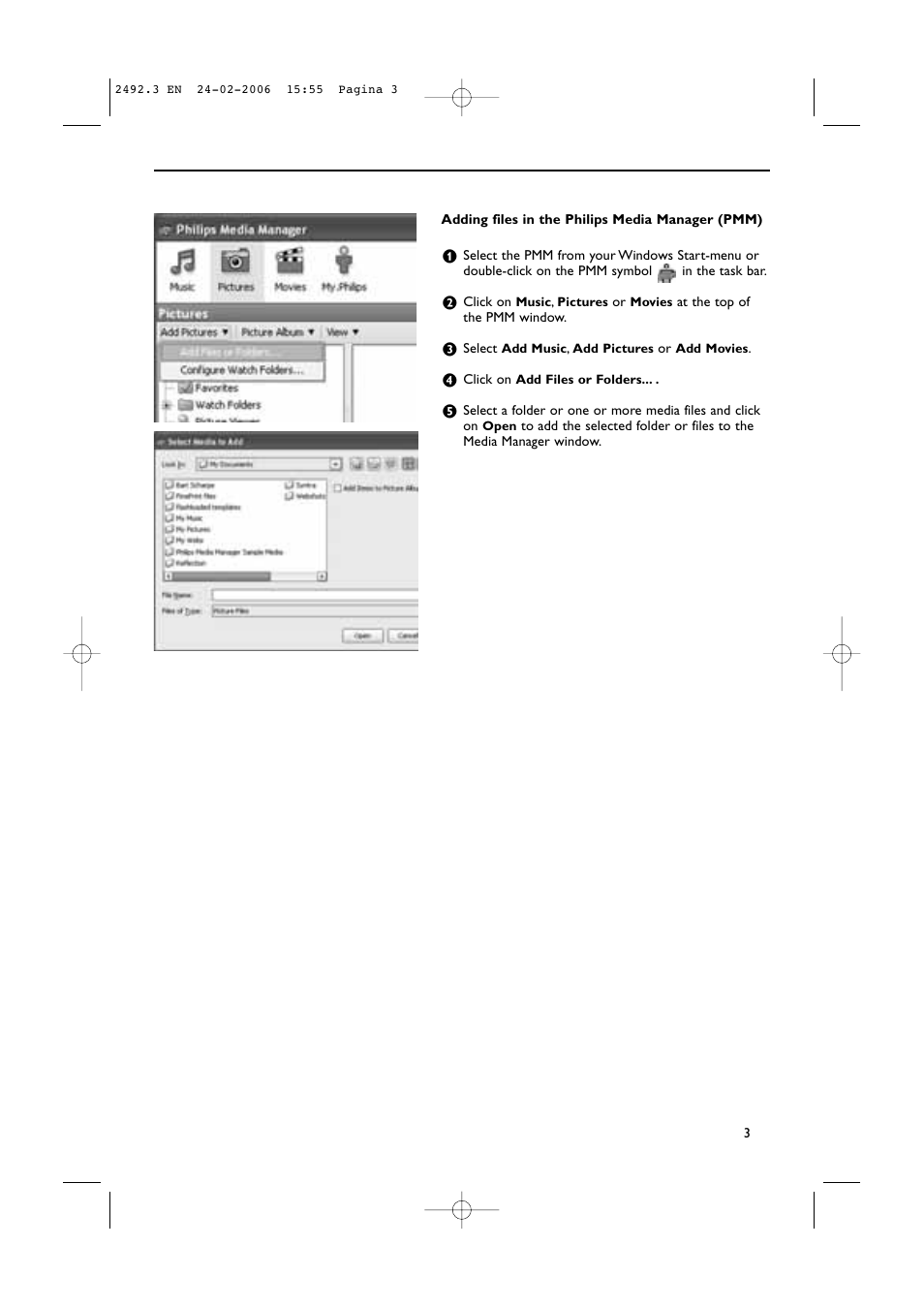 Philips 37-42PF9831D/10 User Manual | Page 71 / 74