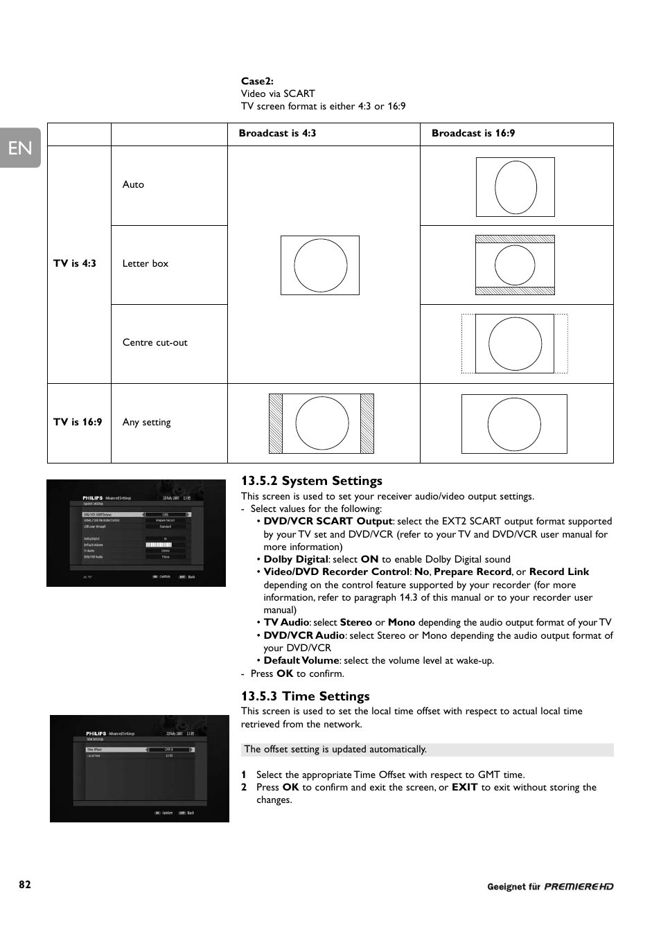 Philips DCR 9000 User Manual | Page 33 / 64