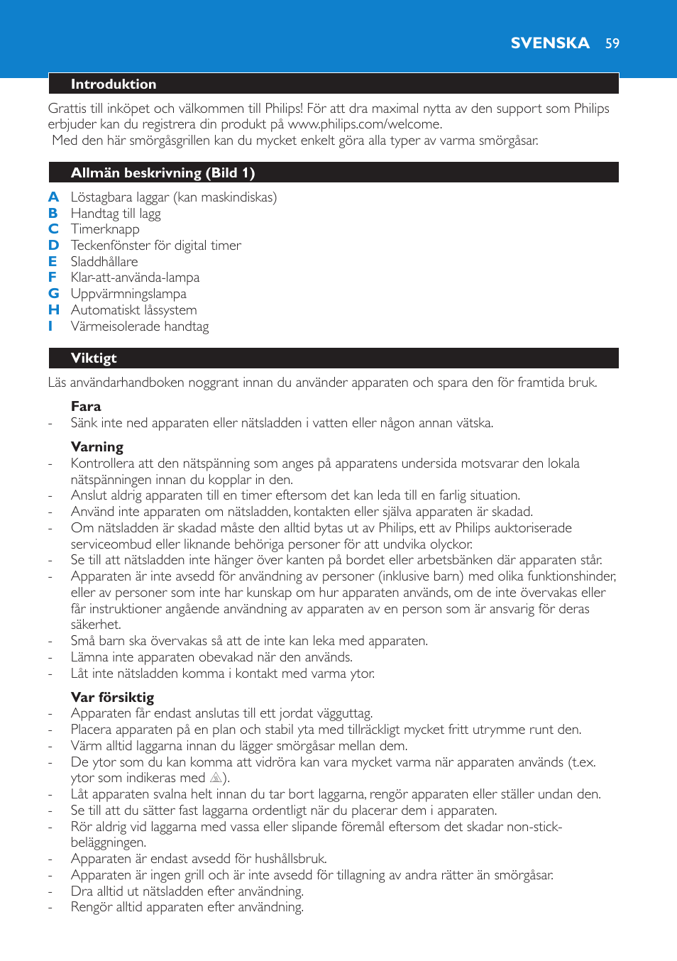 Tostas de tomate, queijo e anchovas | Philips sandwich maker HD2415 User Manual | Page 59 / 72