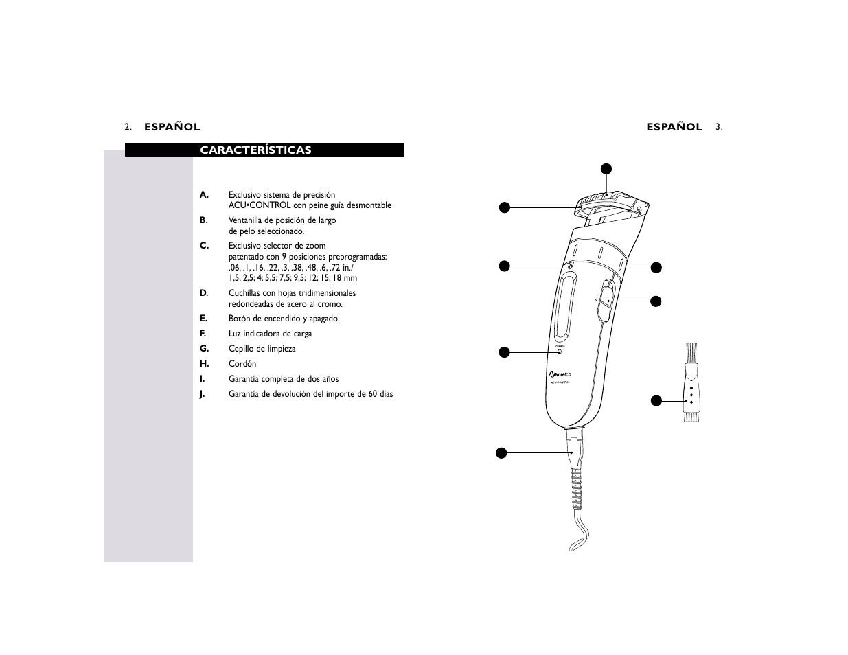 Philips T800 User Manual | Page 12 / 18