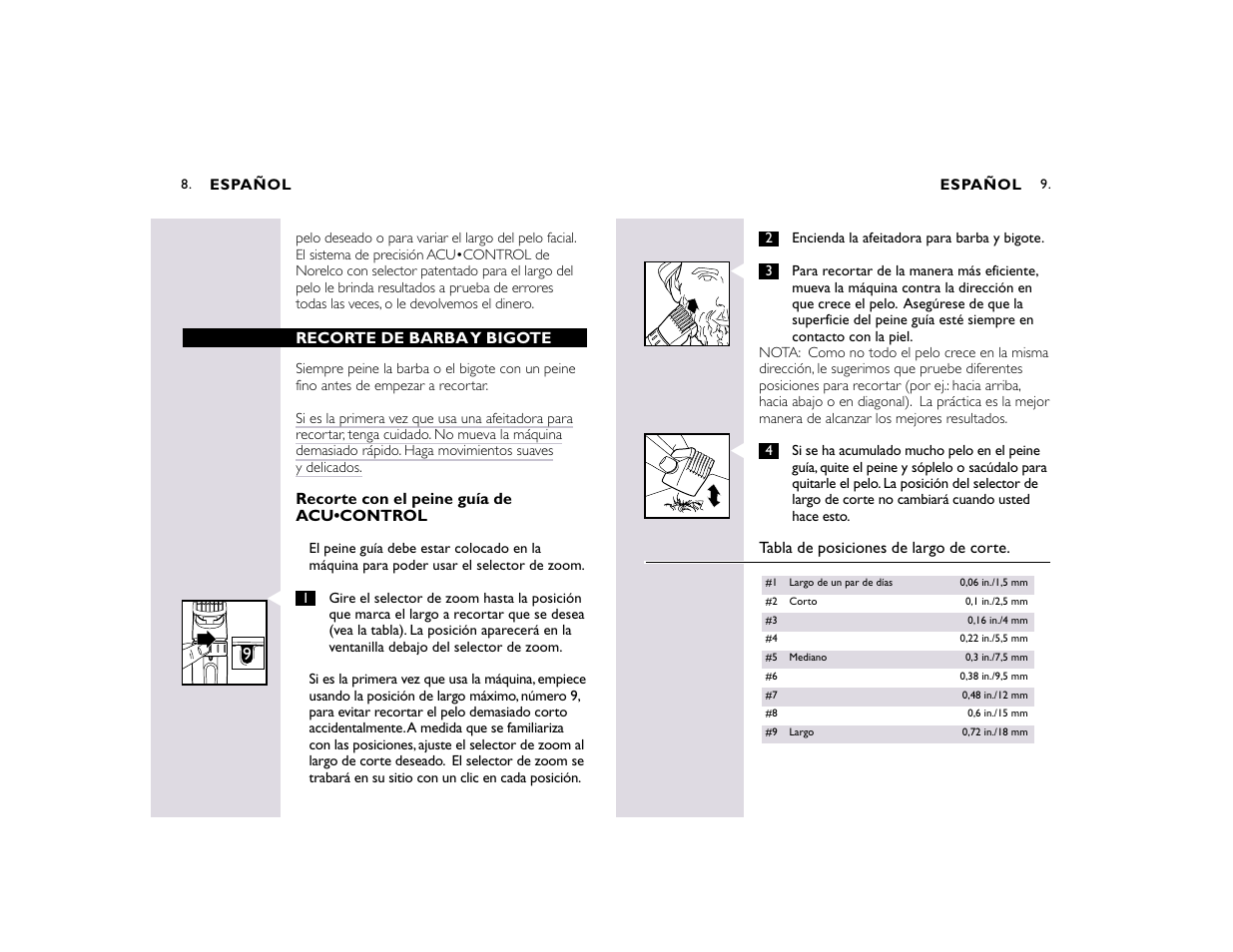 Philips T800 User Manual | Page 15 / 18