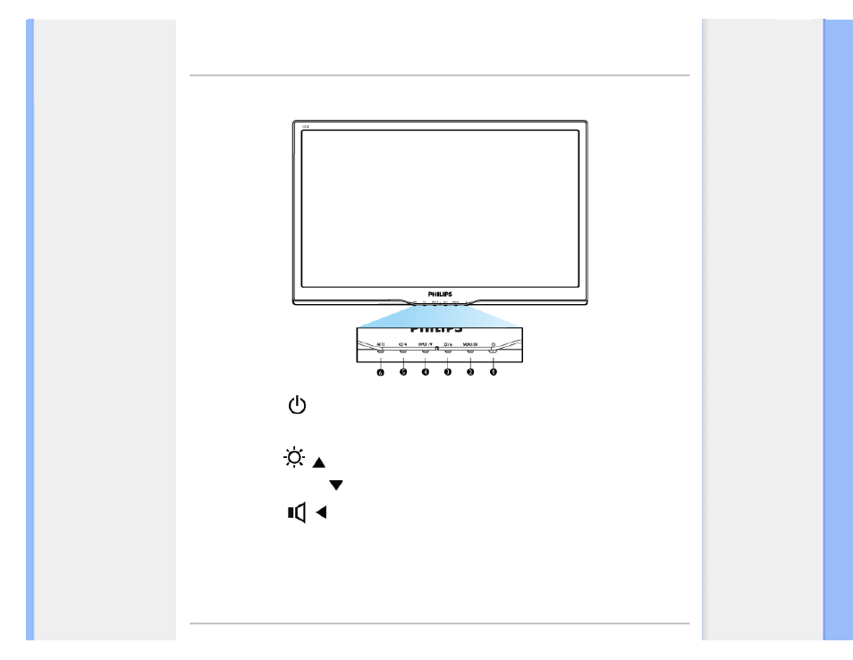 Instalación del monitor lcd | Philips 22IE User Manual | Page 35 / 85