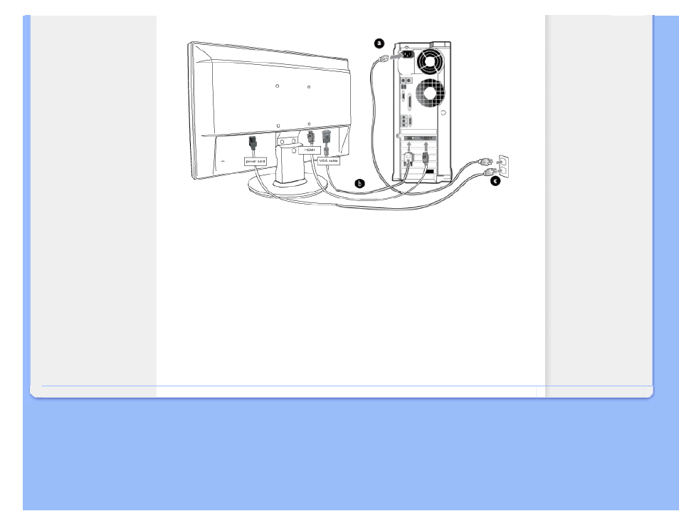 Philips 22IE User Manual | Page 40 / 85