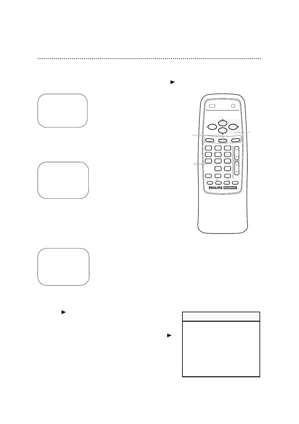Setting the clock (cont’d) 17, Helpful hints | Philips Magnavox CCA132AT User Manual | Page 17 / 56