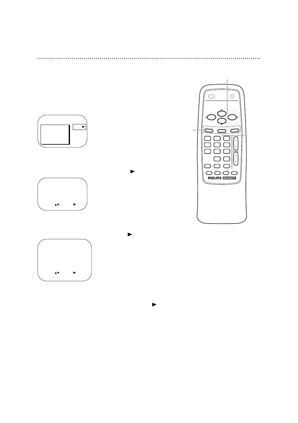 18 daylight-savings time | Philips Magnavox CCA132AT User Manual | Page 18 / 56