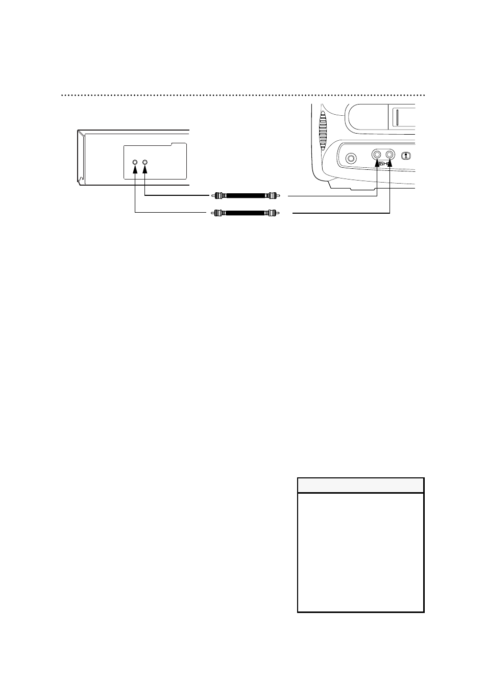 Rerecording (tape duplication) 31 | Philips Magnavox CCA132AT User Manual | Page 31 / 56