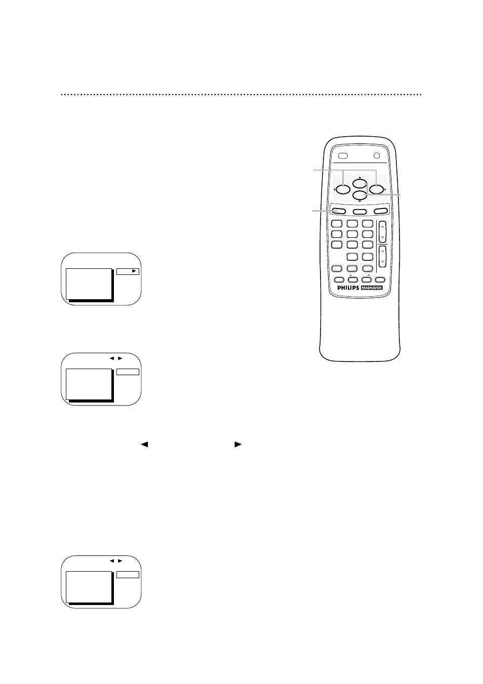 48 closed caption | Philips Magnavox CCA132AT User Manual | Page 48 / 56