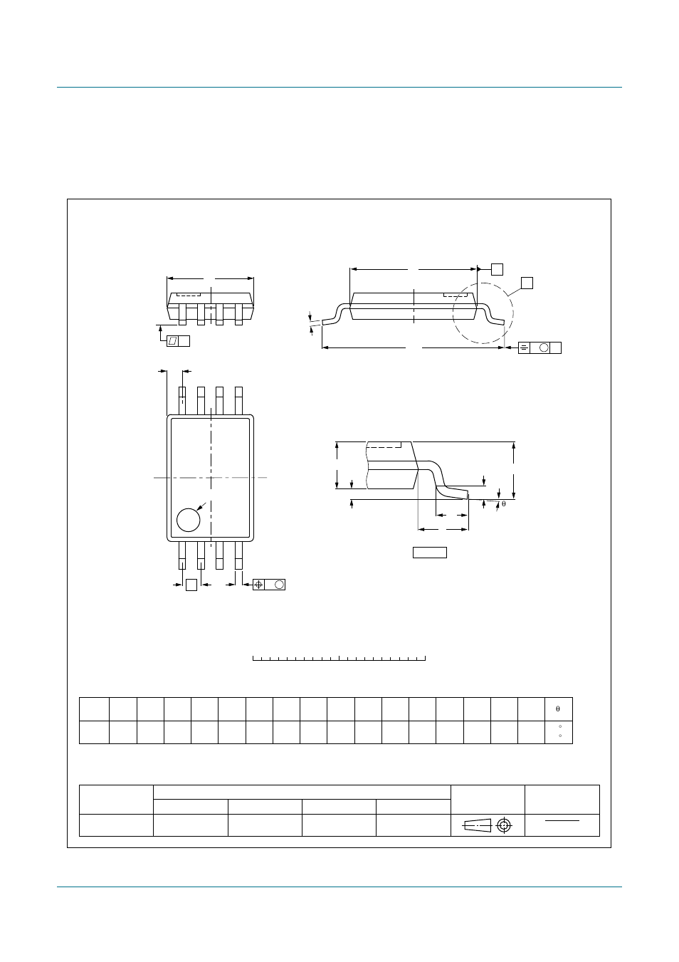 Cbtd3306, Nxp semiconductors, Dual bus switch with level shifting | Philips CBTD3306 User Manual | Page 11 / 17