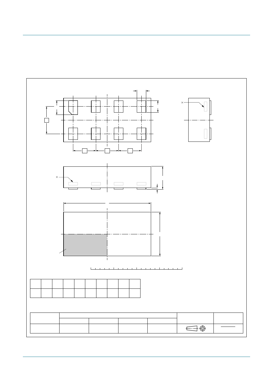 Cbtd3306, Nxp semiconductors, Dual bus switch with level shifting | Philips CBTD3306 User Manual | Page 12 / 17