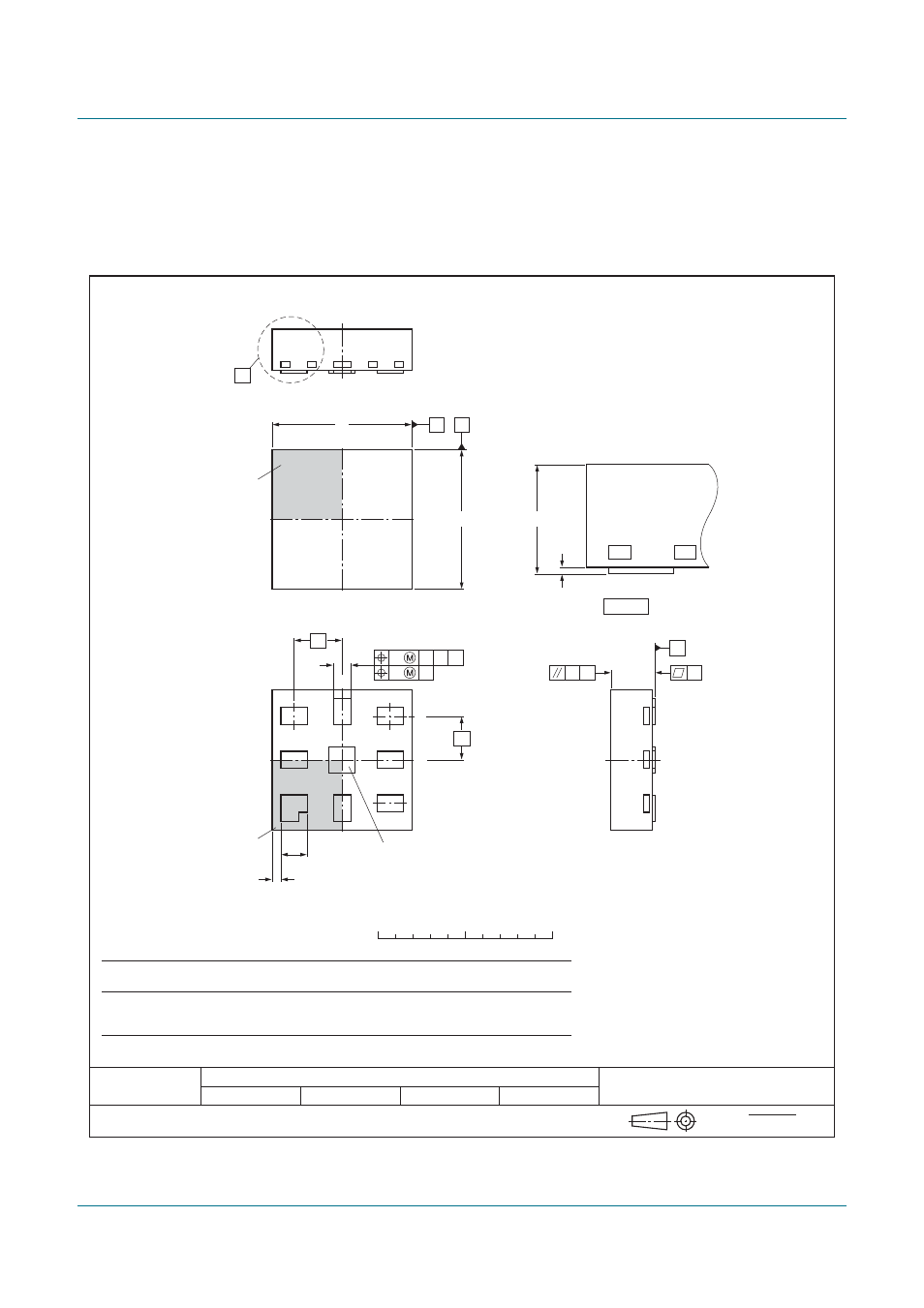 Cbtd3306, Nxp semiconductors, Dual bus switch with level shifting | Philips CBTD3306 User Manual | Page 13 / 17