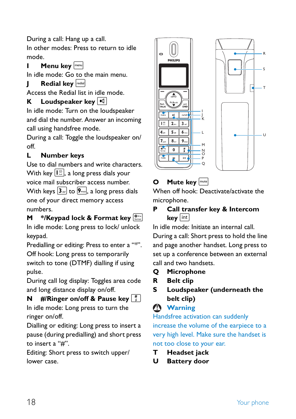 Philips SE655 User Manual | Page 20 / 73