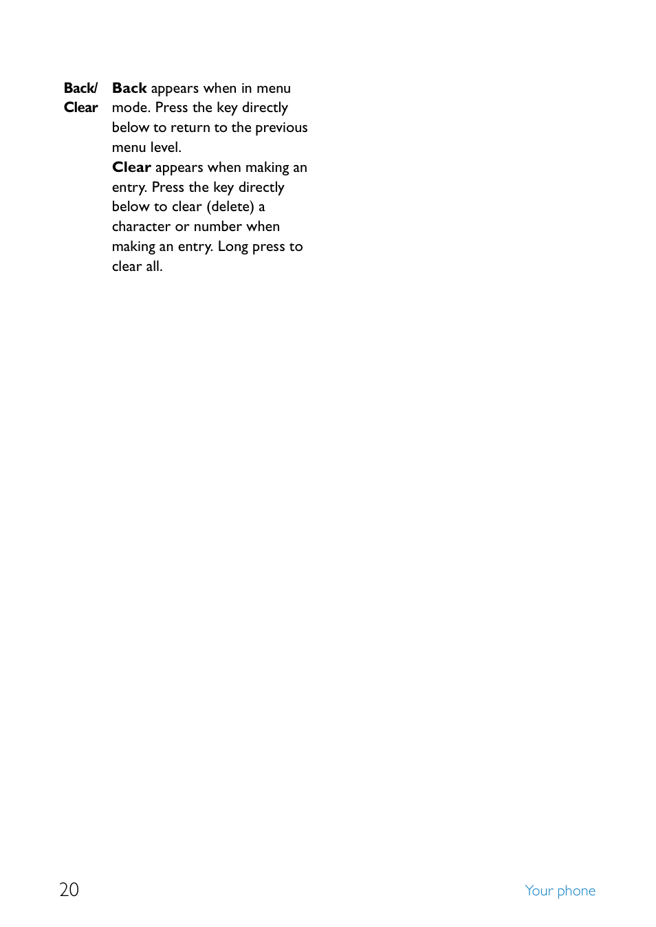 Philips SE655 User Manual | Page 22 / 73