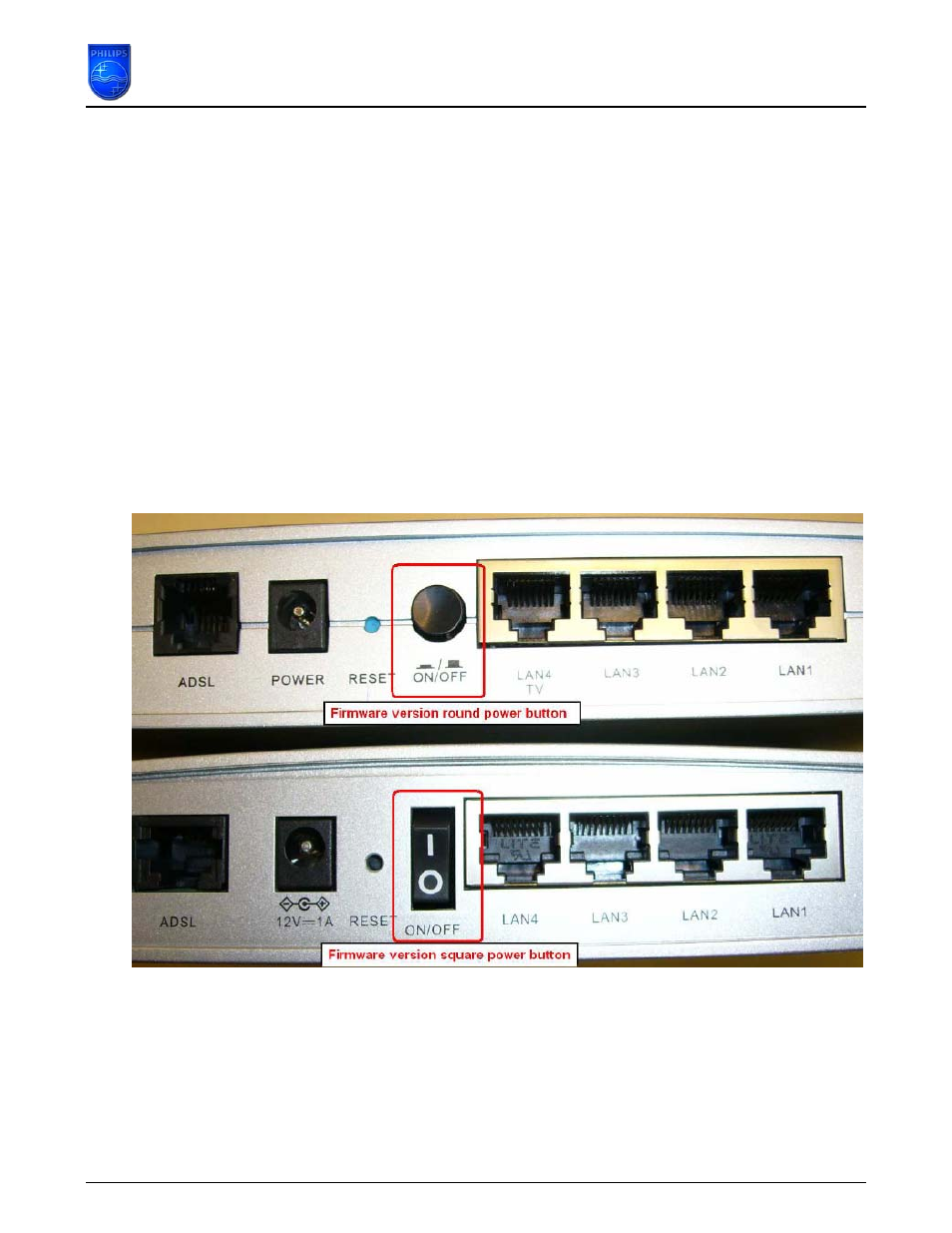 Philips CPWBS054 User Manual | Page 2 / 8