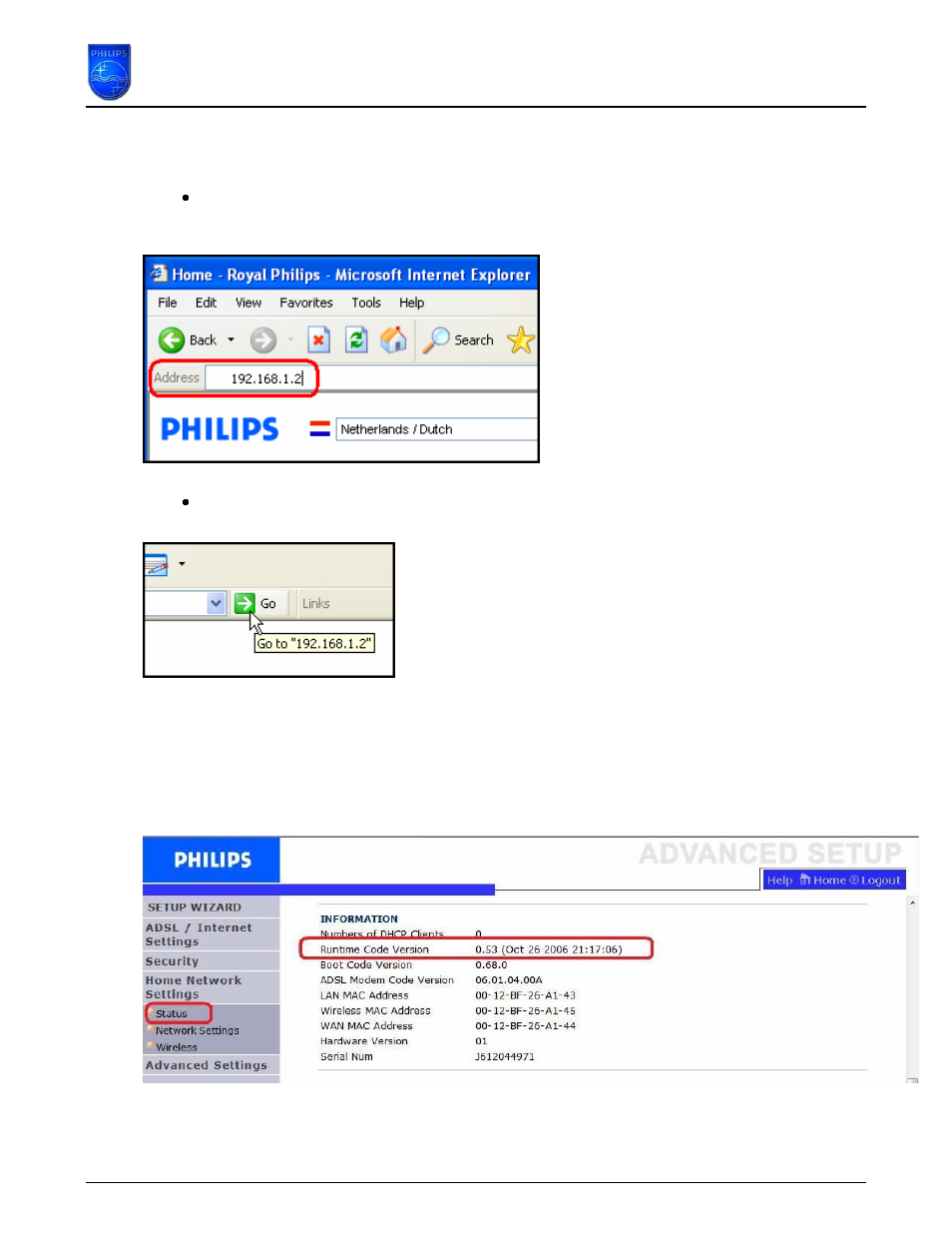 Philips CPWBS054 User Manual | Page 4 / 8