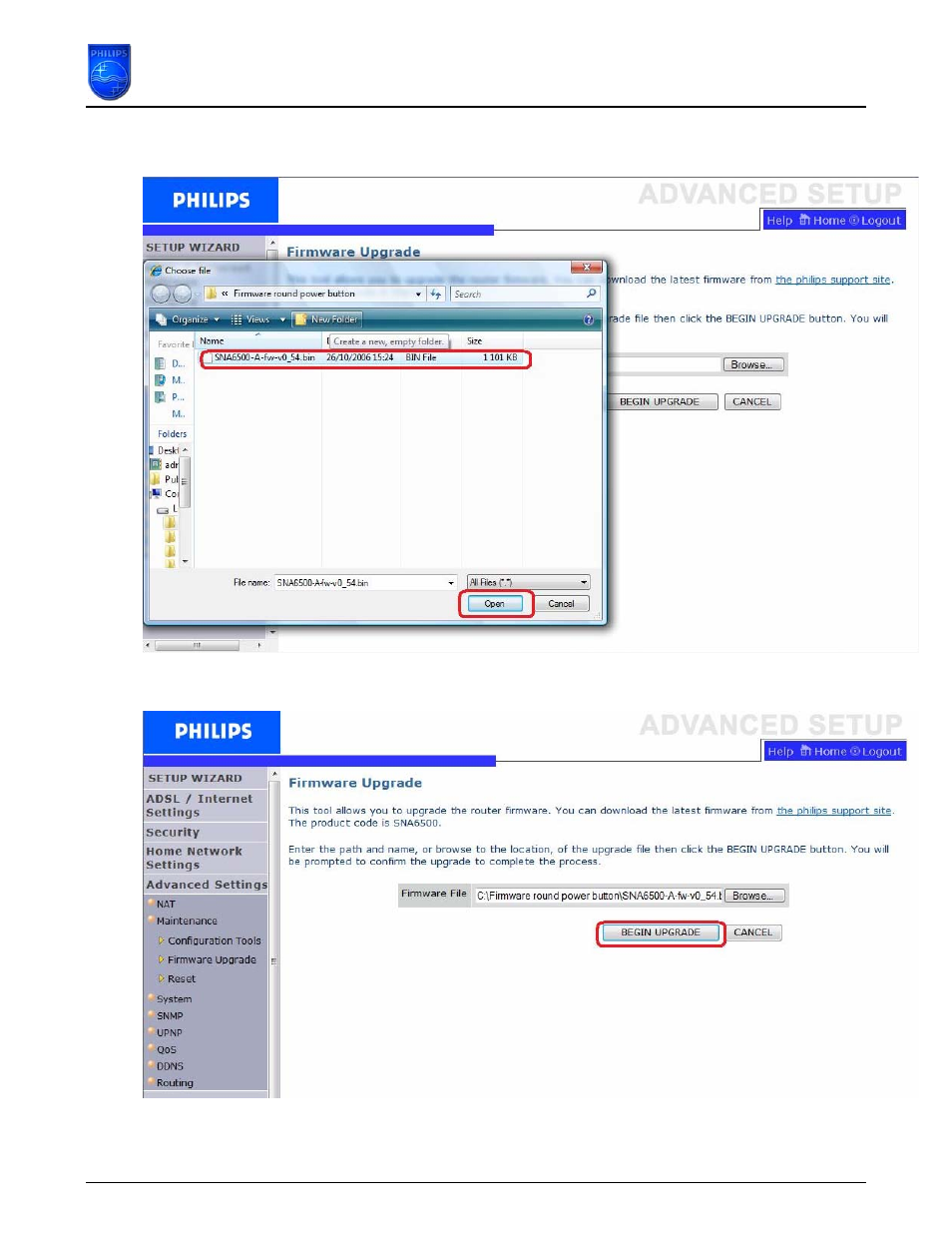 Philips CPWBS054 User Manual | Page 7 / 8