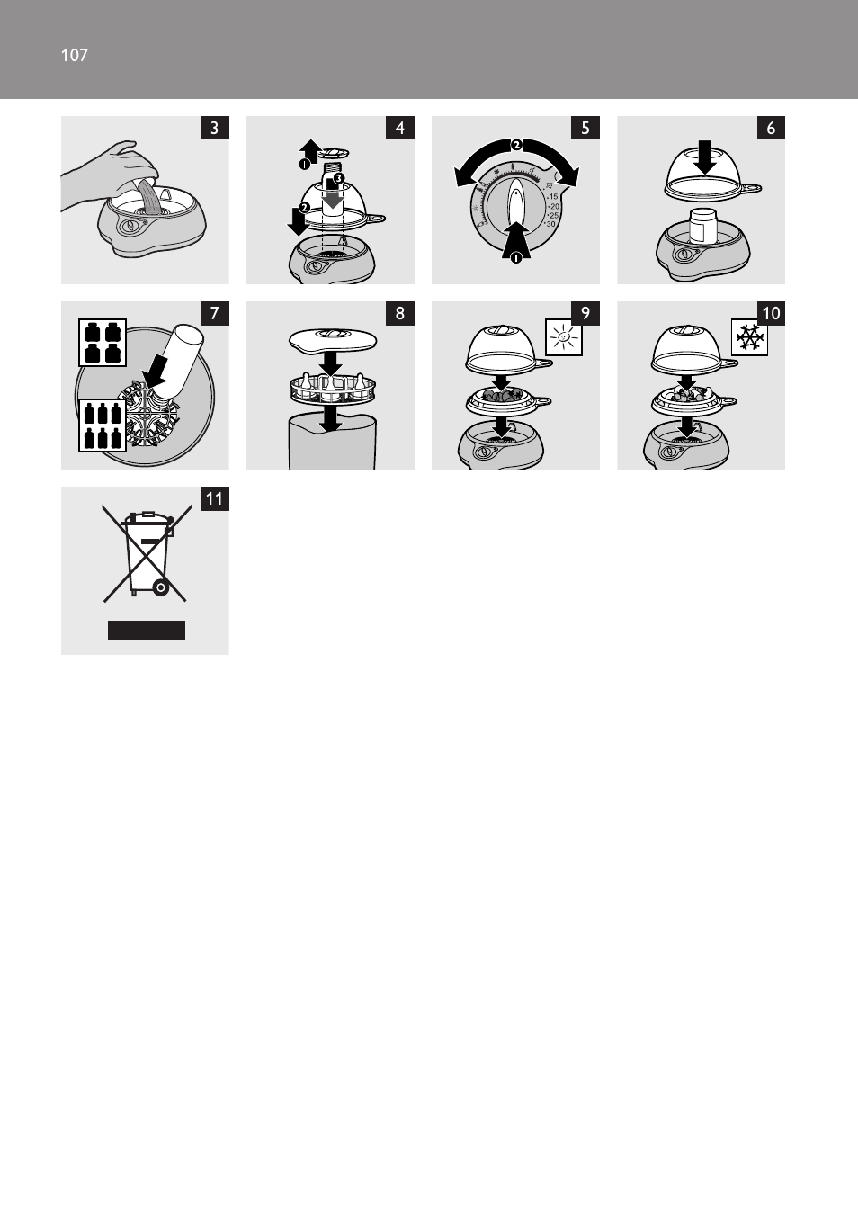 Philips SCF280 User Manual | Page 107 / 108