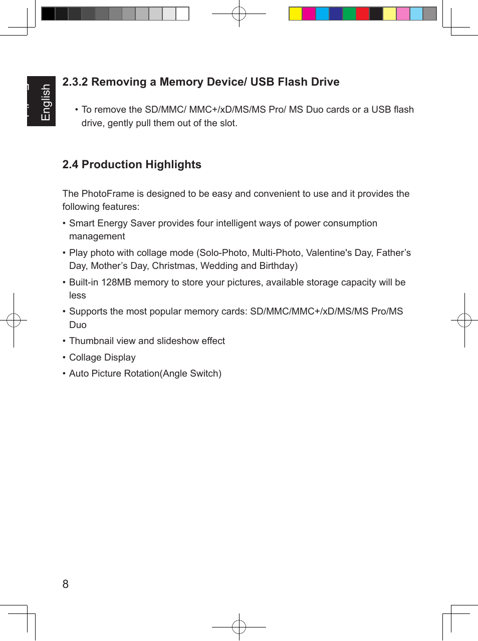 Philips SPF 3408T/G7 User Manual | Page 16 / 100