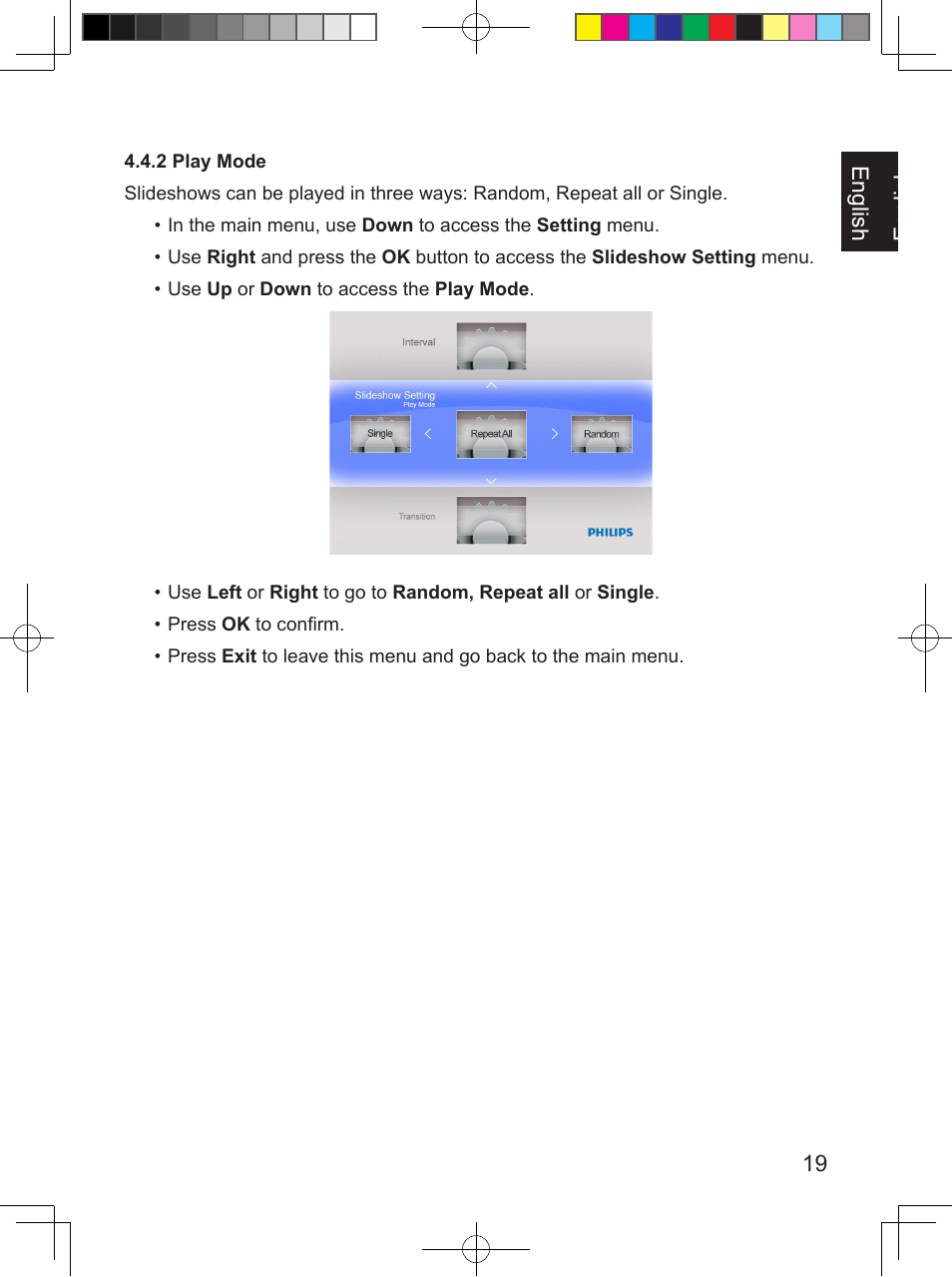 Philips SPF 3408T/G7 User Manual | Page 27 / 100