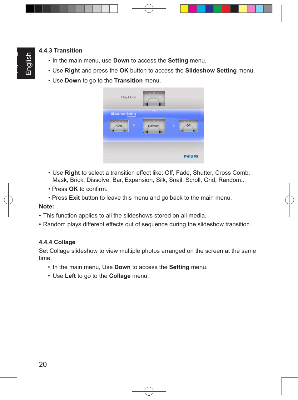 Philips SPF 3408T/G7 User Manual | Page 28 / 100