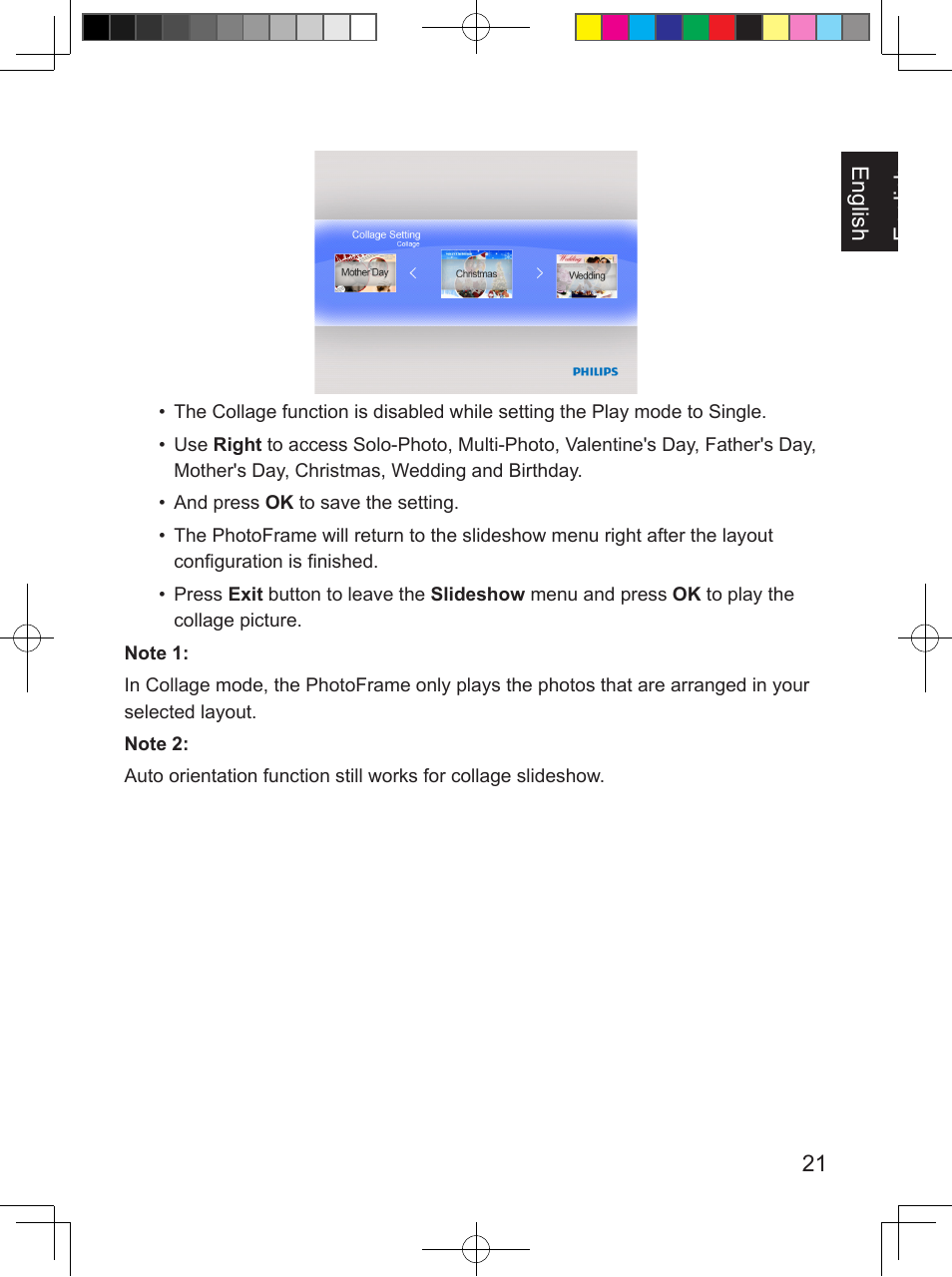 Philips SPF 3408T/G7 User Manual | Page 29 / 100