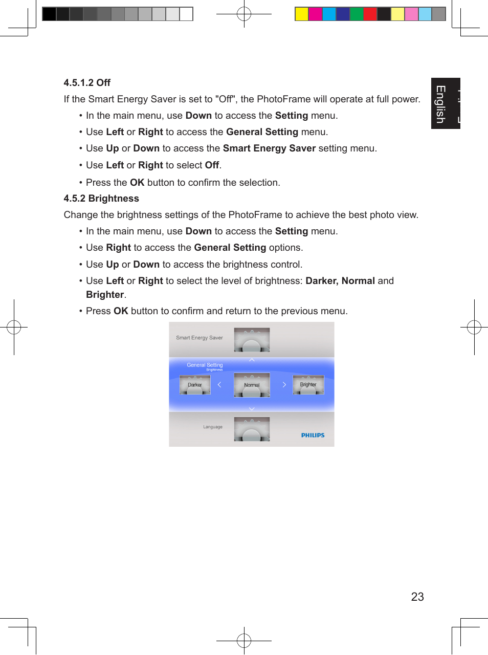 Philips SPF 3408T/G7 User Manual | Page 31 / 100