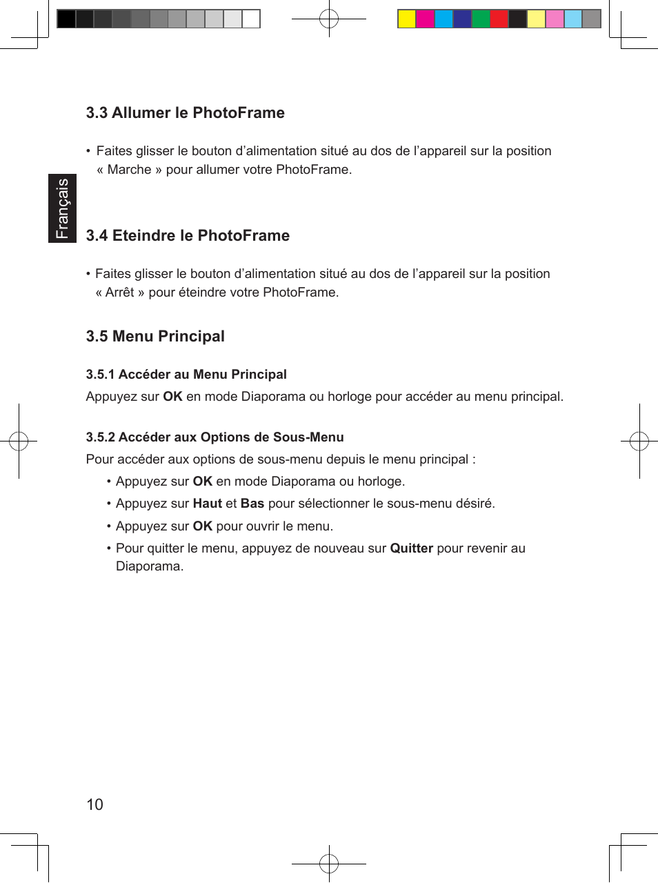 Philips SPF 3408T/G7 User Manual | Page 48 / 100