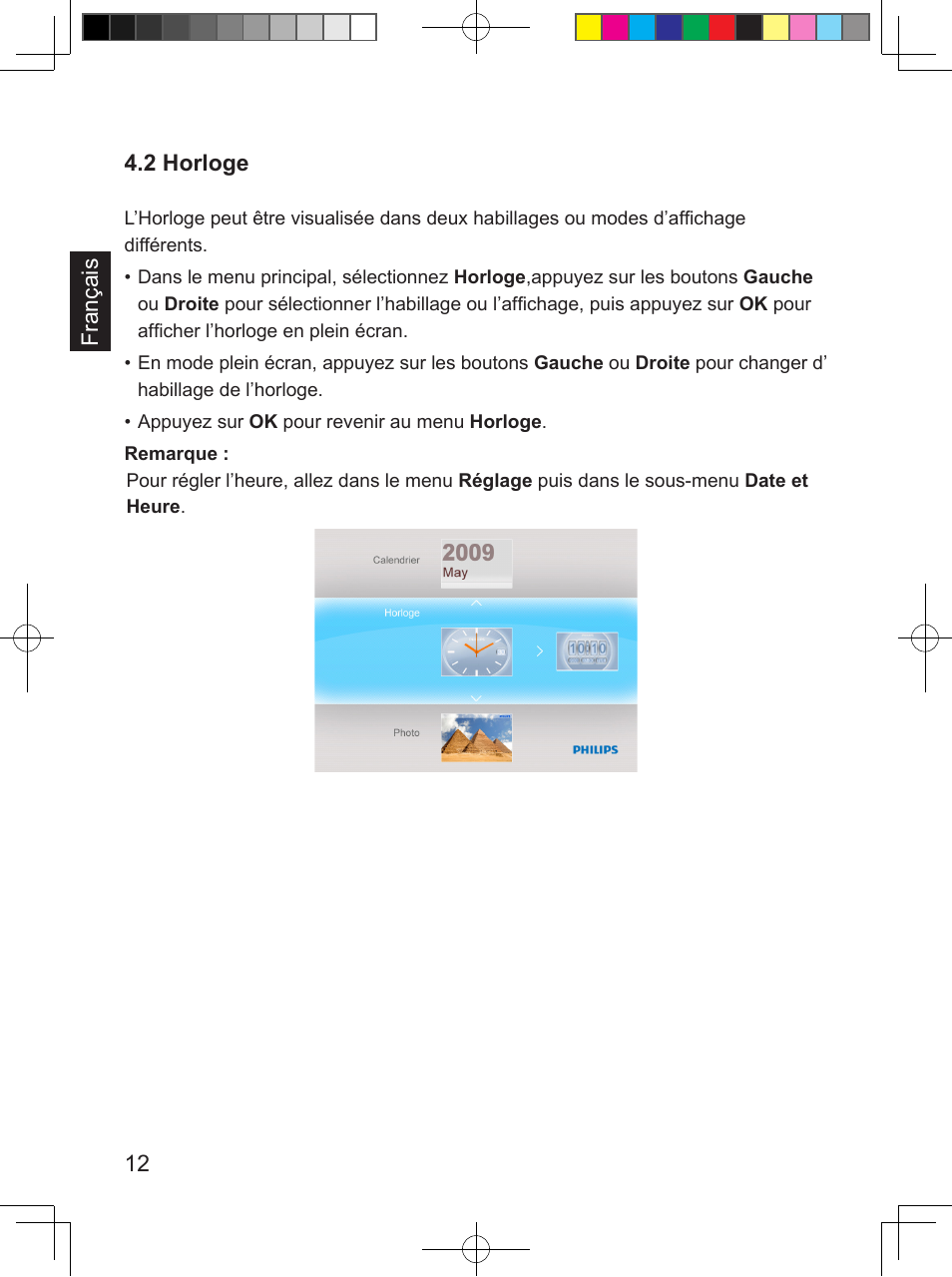 Philips SPF 3408T/G7 User Manual | Page 50 / 100