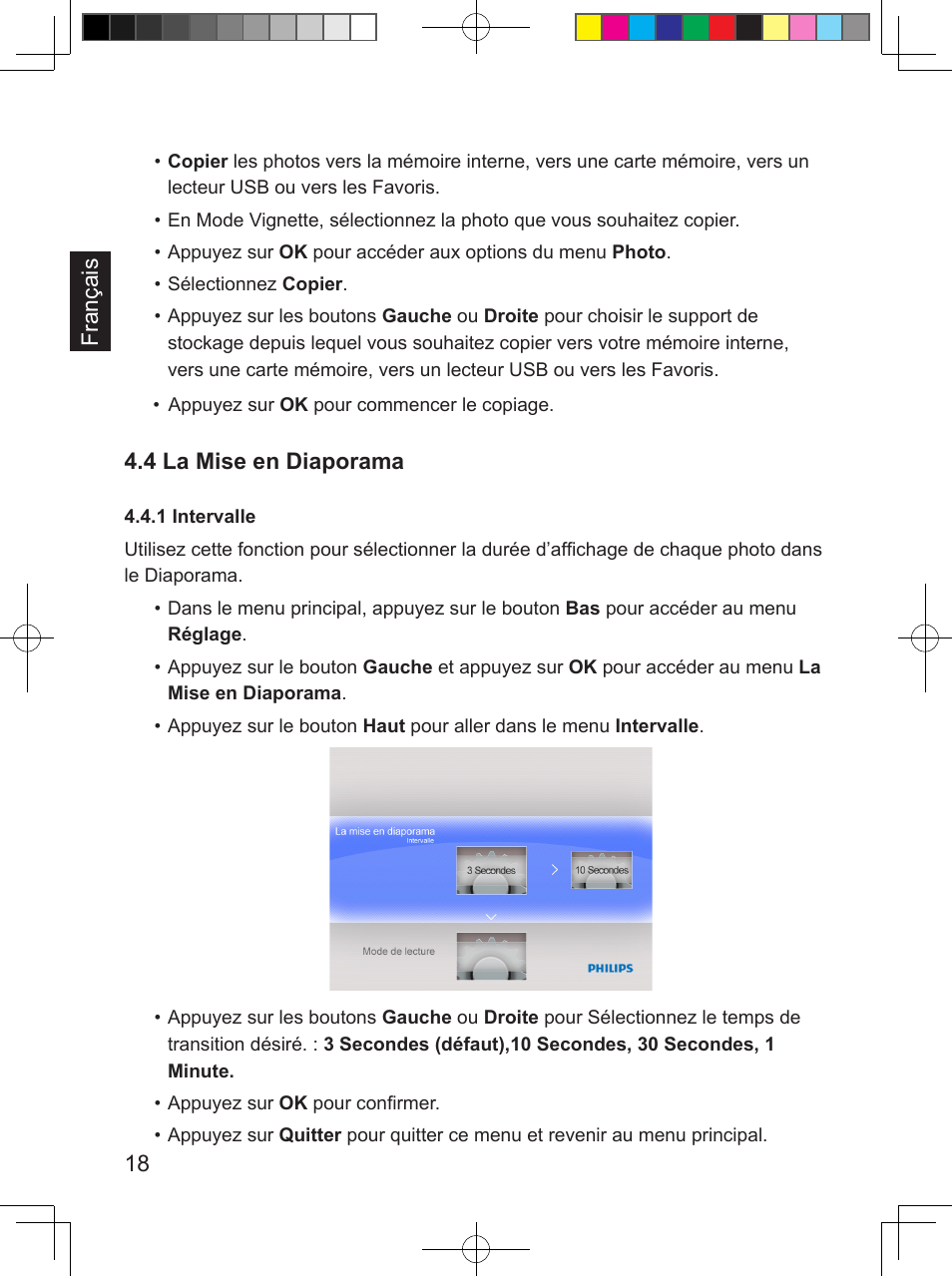 Philips SPF 3408T/G7 User Manual | Page 56 / 100