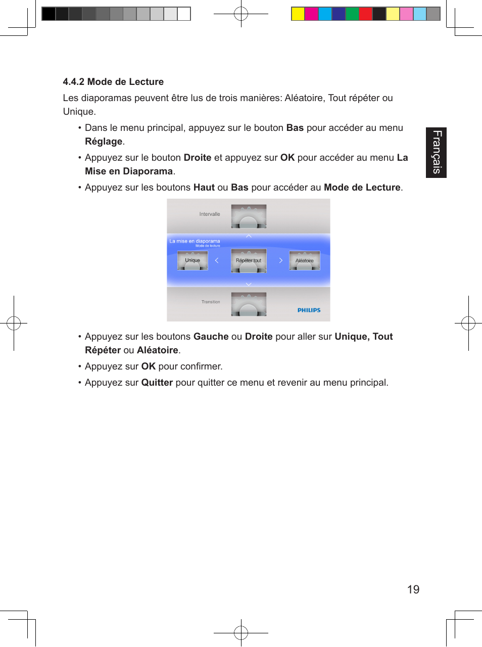 Philips SPF 3408T/G7 User Manual | Page 57 / 100