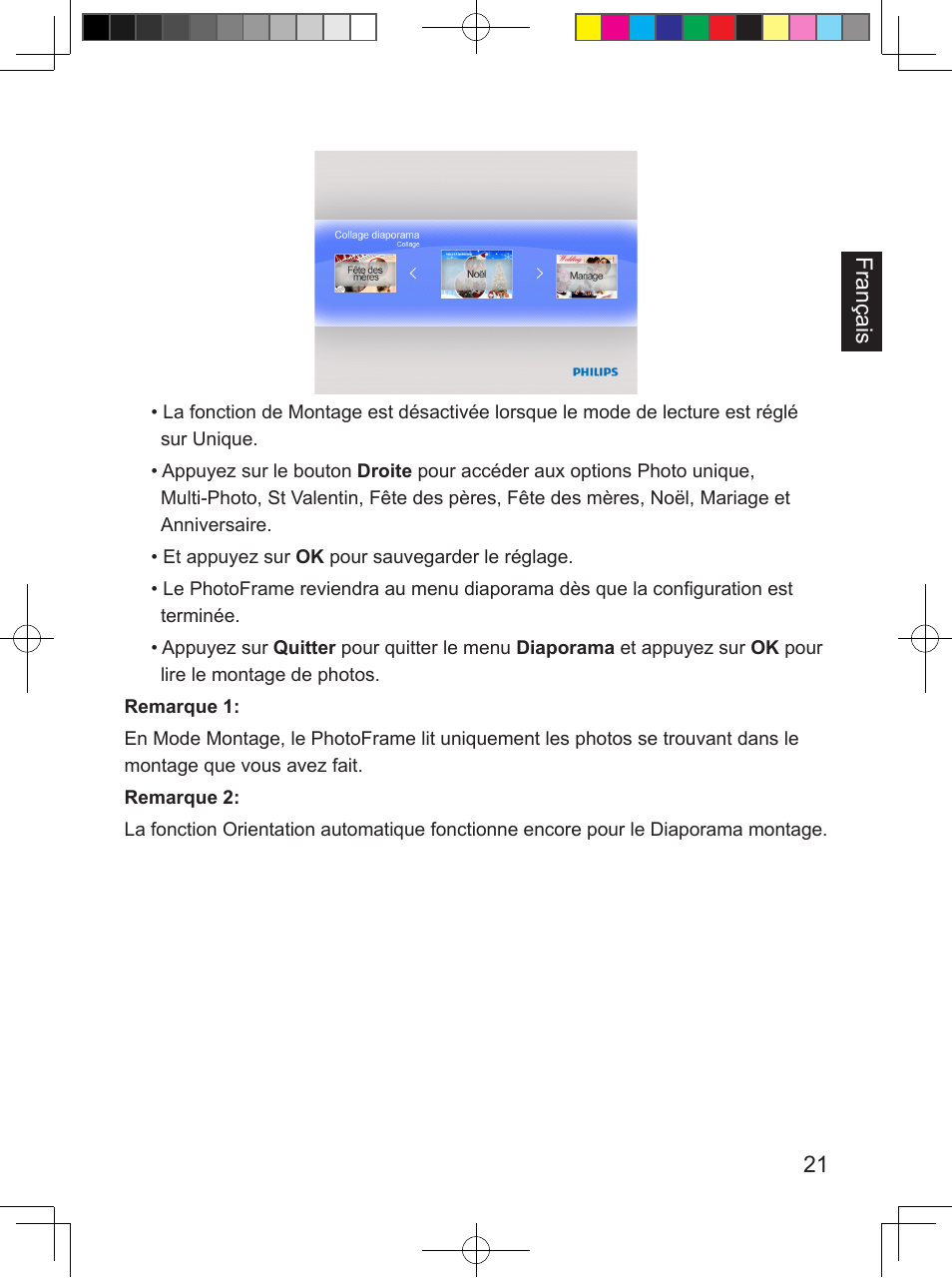 Philips SPF 3408T/G7 User Manual | Page 59 / 100