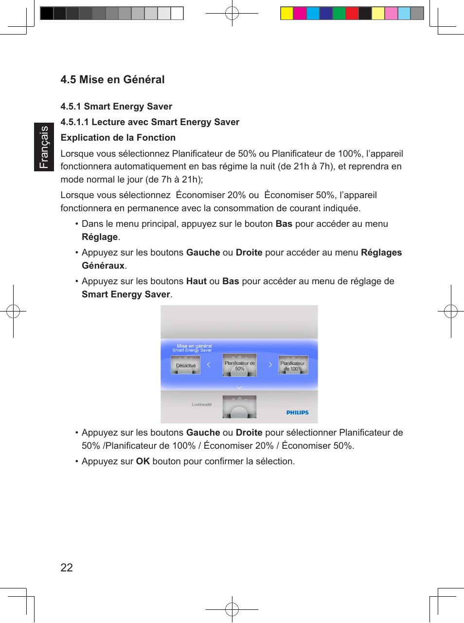 Philips SPF 3408T/G7 User Manual | Page 60 / 100