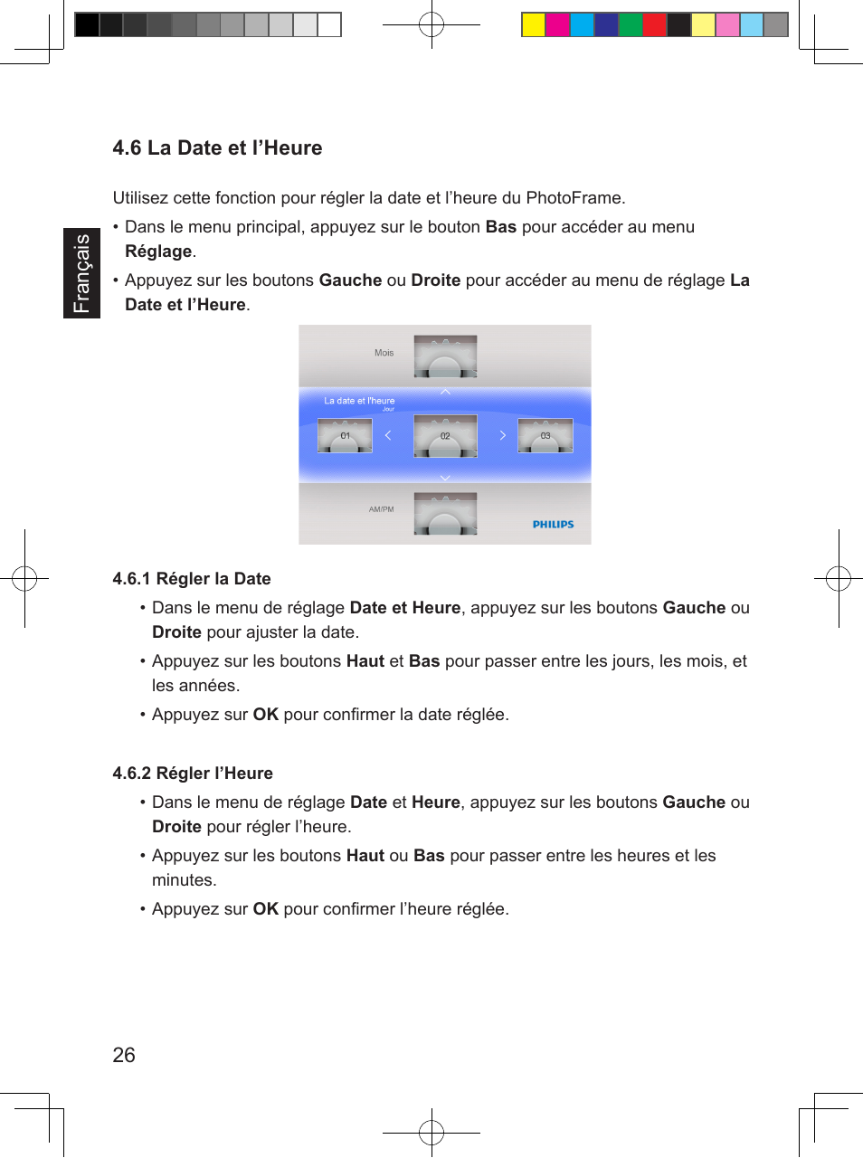 Philips SPF 3408T/G7 User Manual | Page 64 / 100