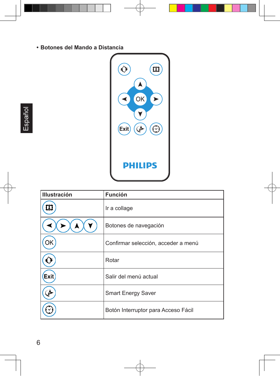 Philips SPF 3408T/G7 User Manual | Page 74 / 100