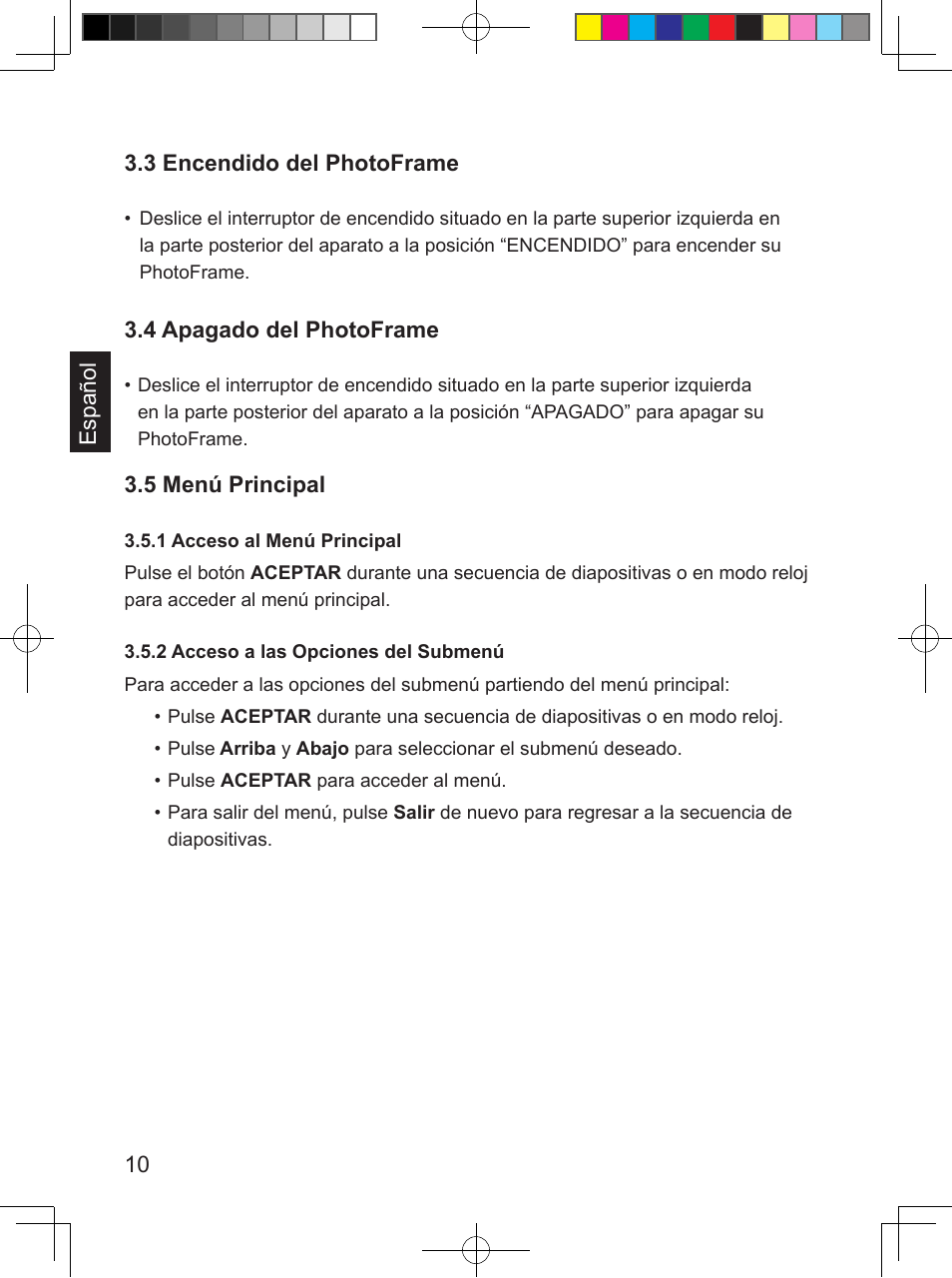 Philips SPF 3408T/G7 User Manual | Page 78 / 100