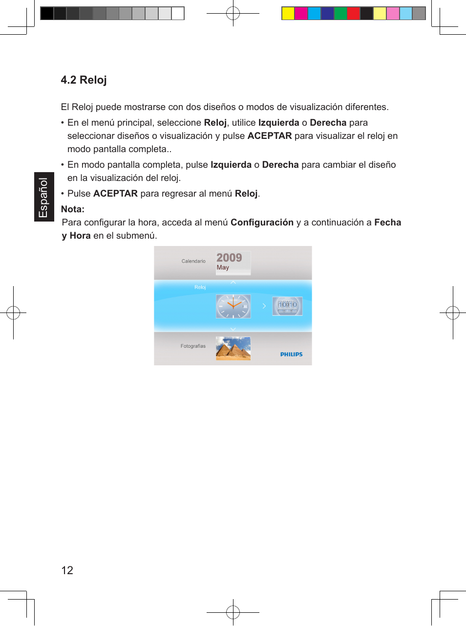 Philips SPF 3408T/G7 User Manual | Page 80 / 100