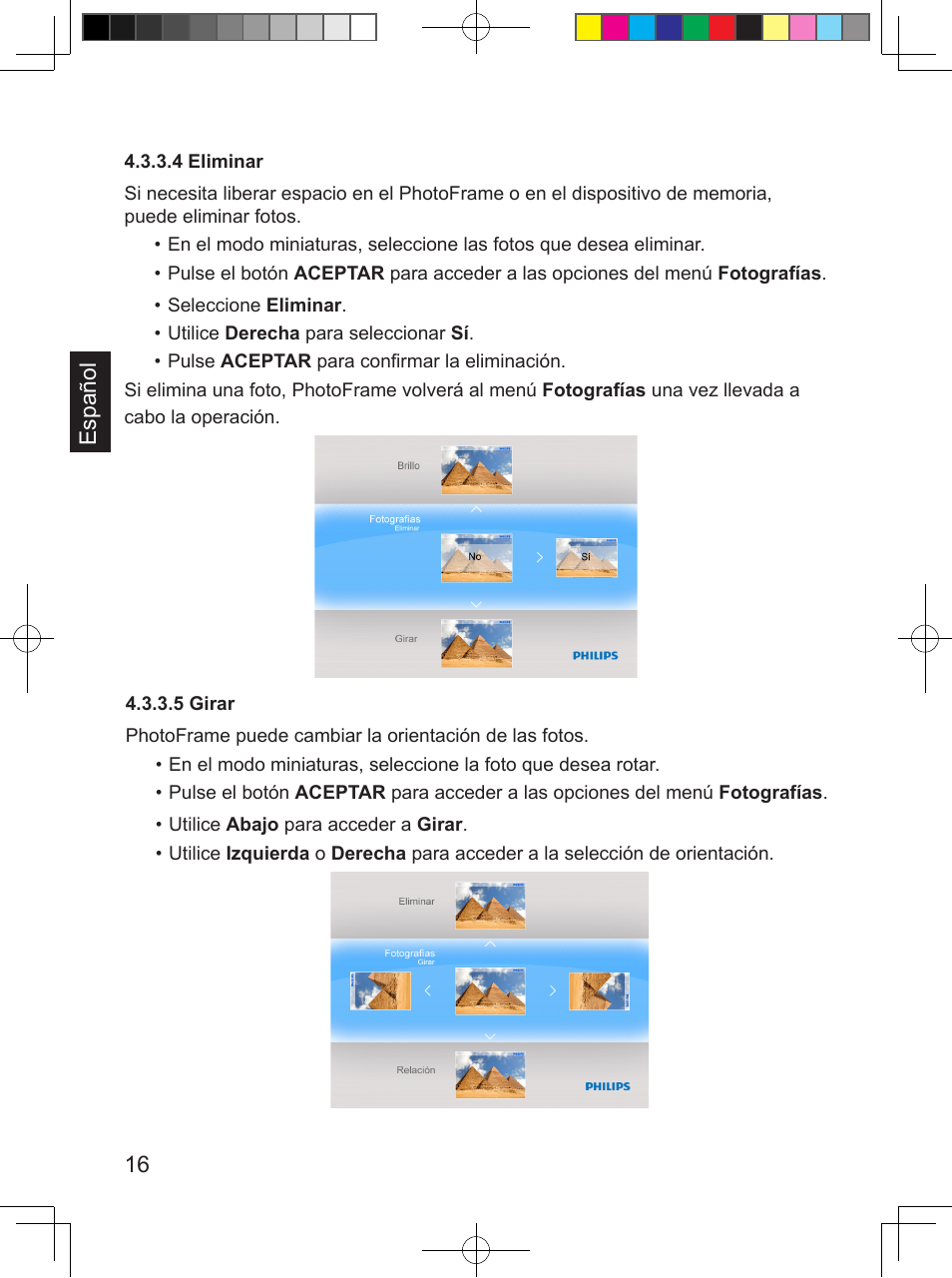 Philips SPF 3408T/G7 User Manual | Page 84 / 100