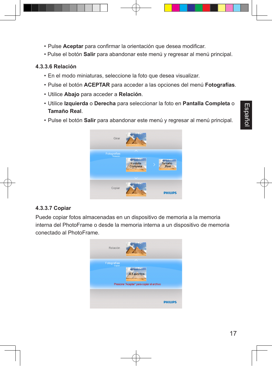 Philips SPF 3408T/G7 User Manual | Page 85 / 100