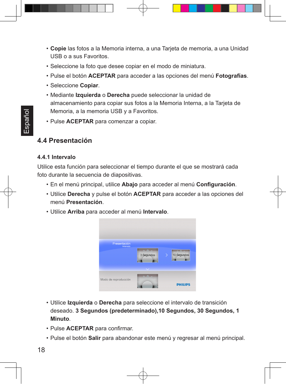 Philips SPF 3408T/G7 User Manual | Page 86 / 100