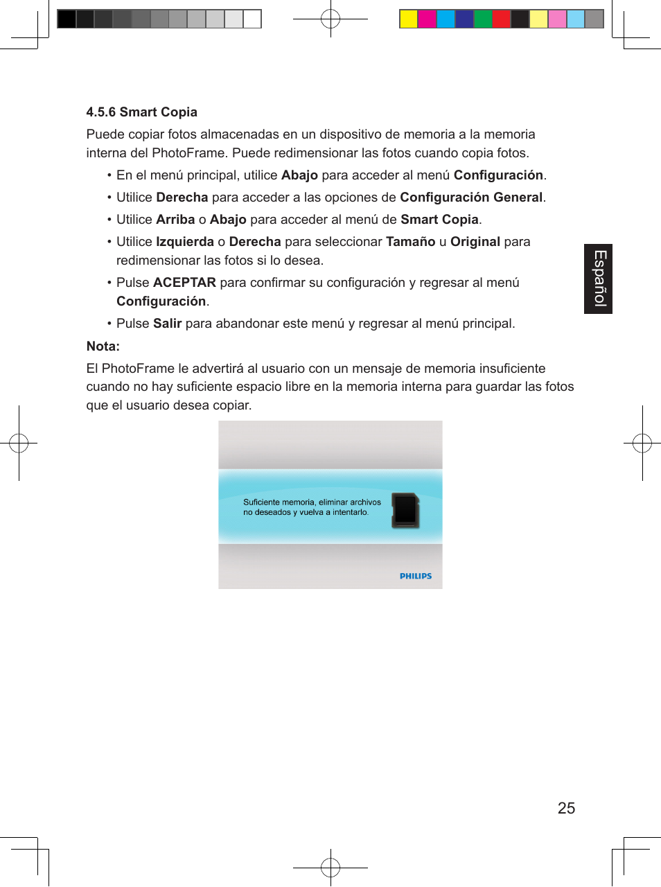 Philips SPF 3408T/G7 User Manual | Page 93 / 100