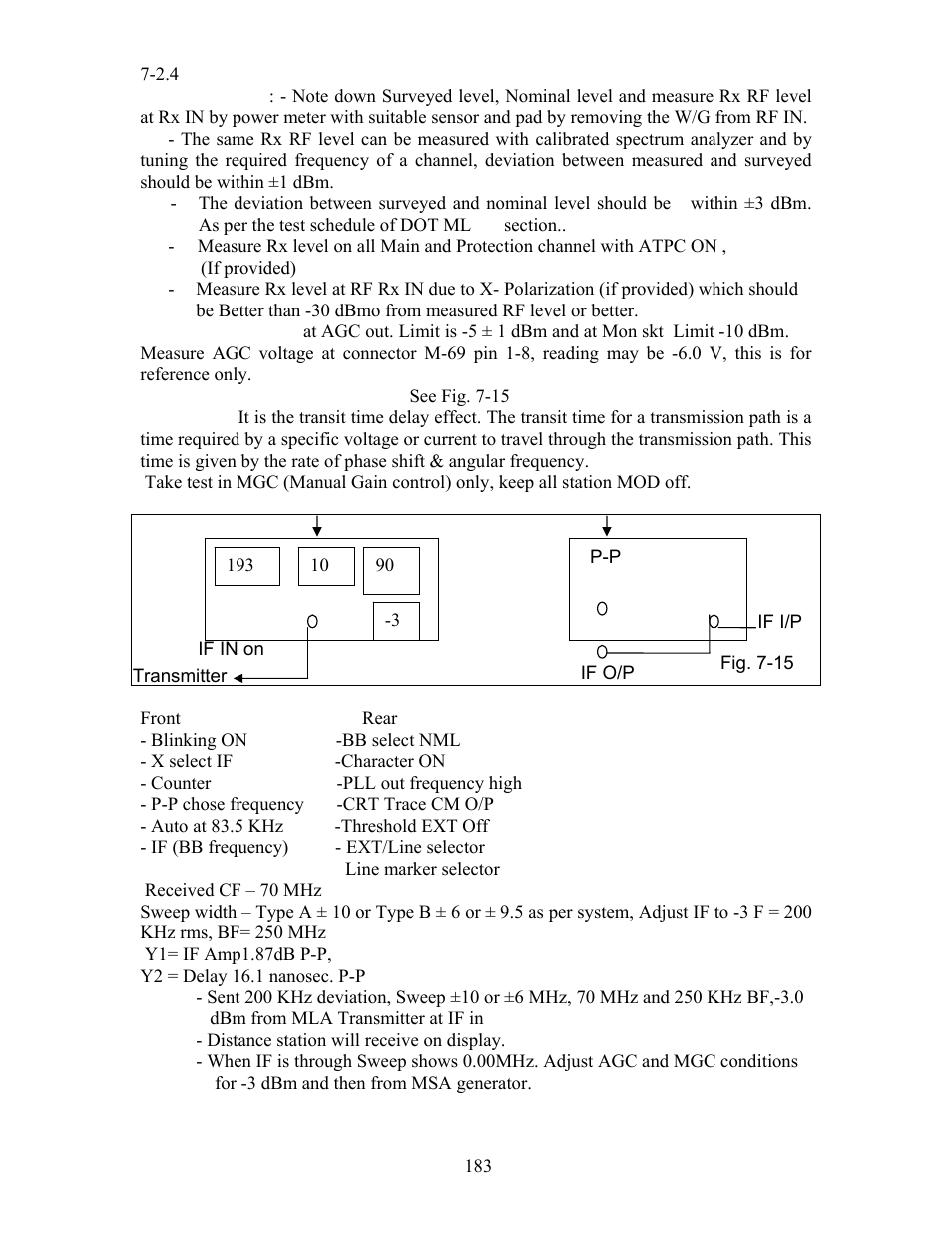 Philips TW0200 User Manual | Page 32 / 44